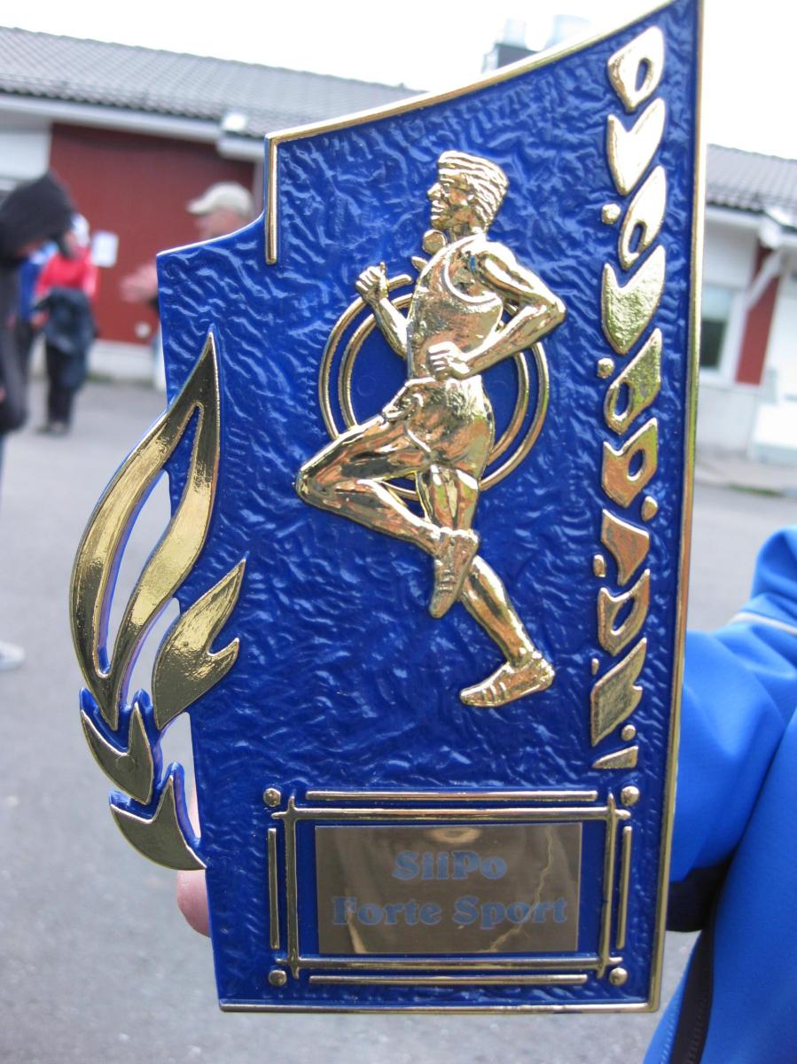 Forte Sport palkinto 2009
